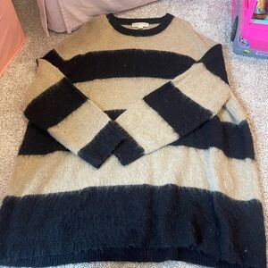 Michael Kors Stripped Sweater